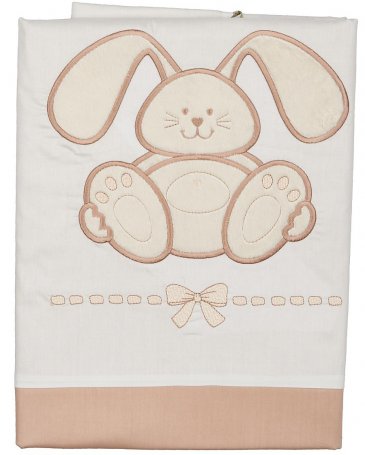 Заяц (3 предмета) - Детское постельное белье