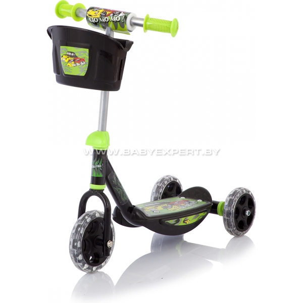 Baby Care 3 Wheel Scooter CMC008