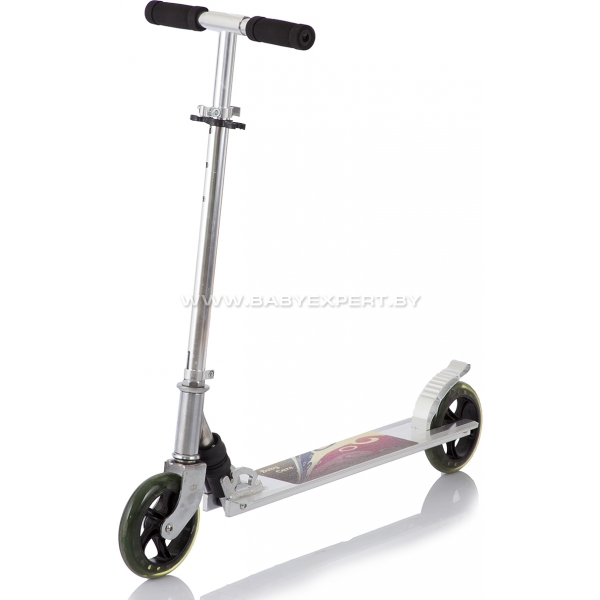 Baby Care Scooter серебро ST-8172